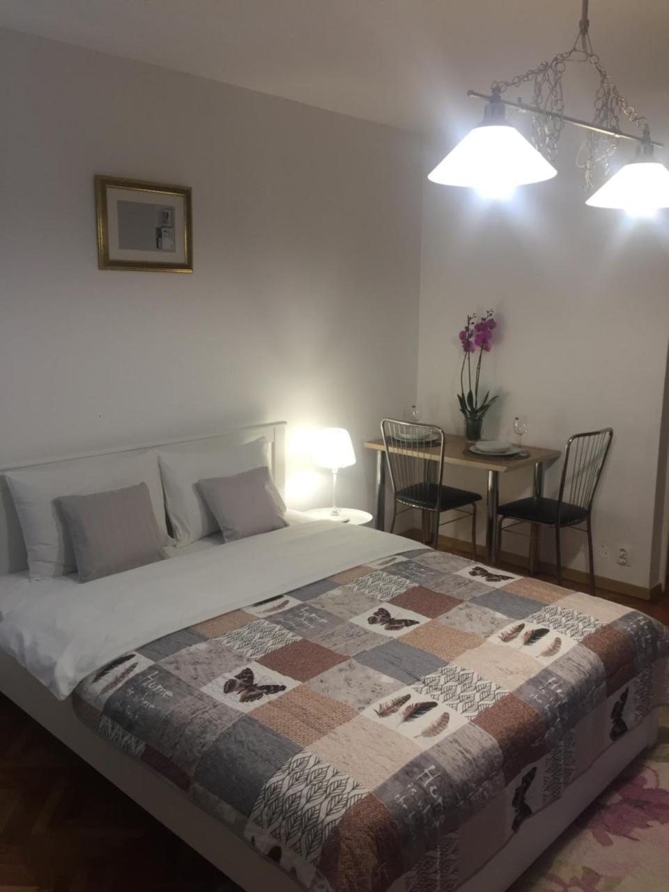 Marcy Studio Apartment Bucharest Exterior photo